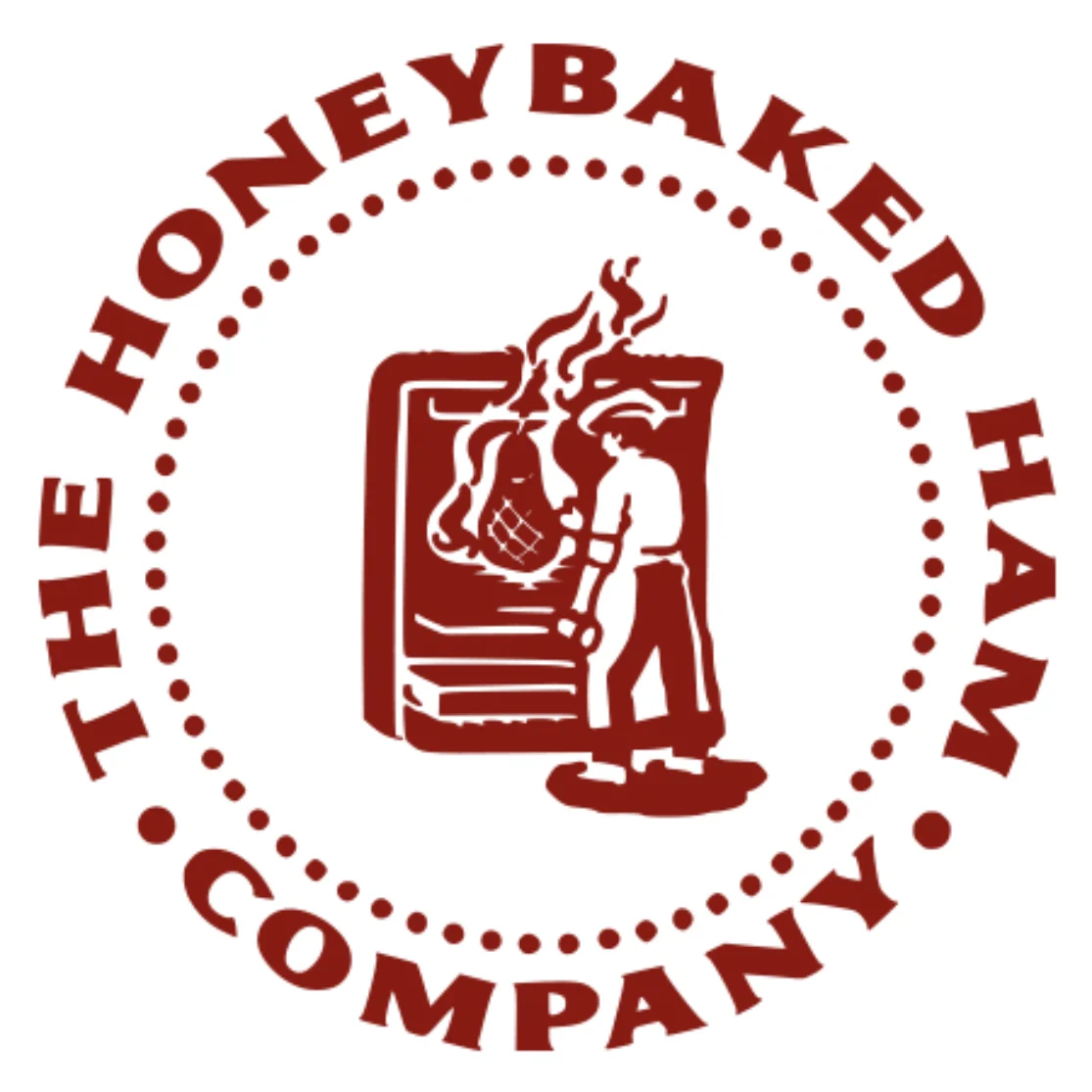 $10 Off Bone In Half Ham At Honeybaked Ham